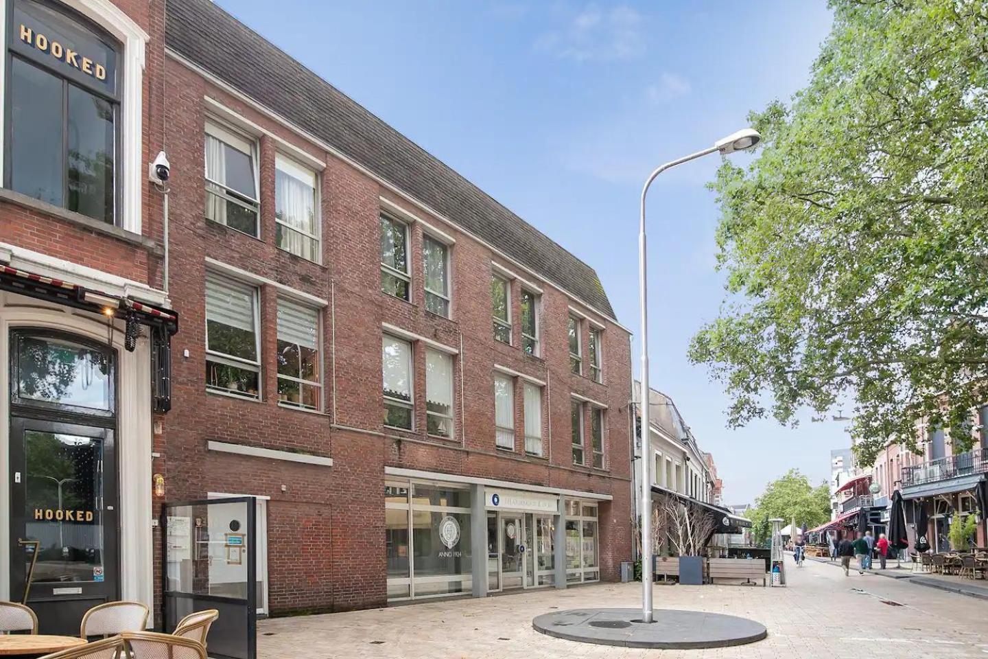 6P Hotspot Wifi Near Poppodium013 And City Center Tilburg Exteriér fotografie